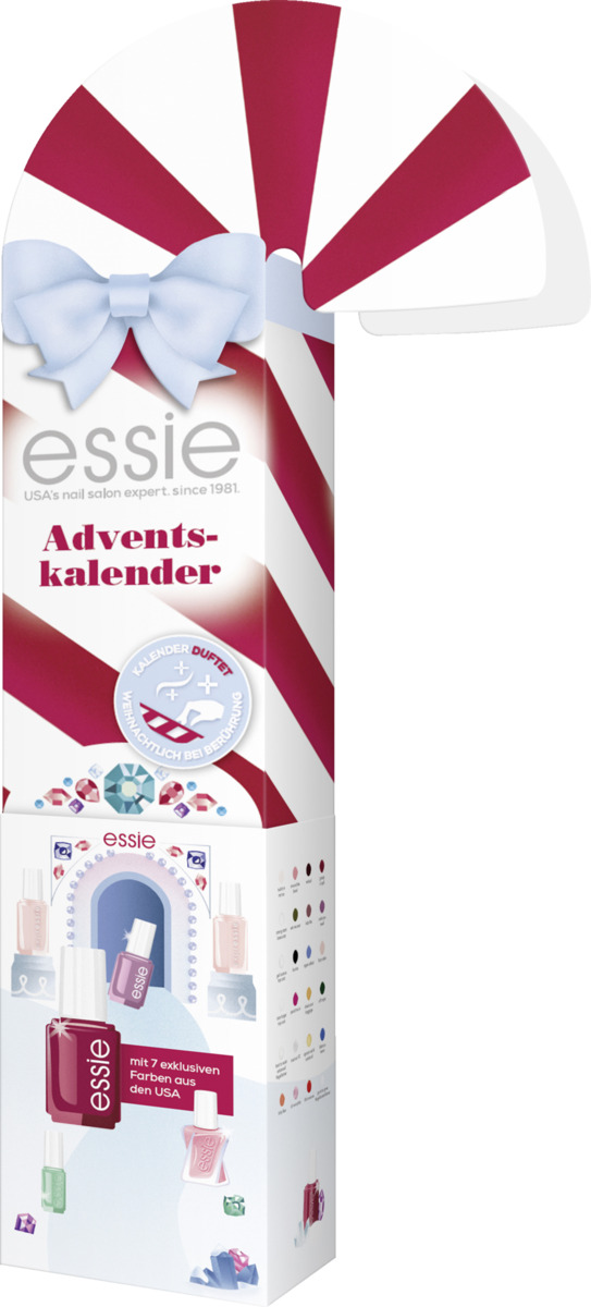 Bild 1 von essie Advendskalender 2023