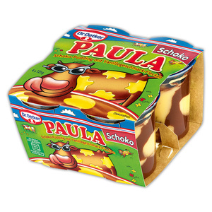 Dr. Oetker Paula Pudding