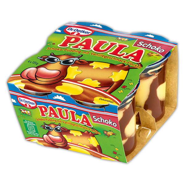 Bild 1 von Dr. Oetker Paula Pudding