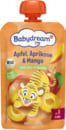 Bild 1 von Babydream Bio Quetsche Apel Aprikose & Mango