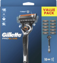 Bild 1 von Gillette PROGLIDE Flexball Rasierer mit 10 Klingen Value Pack