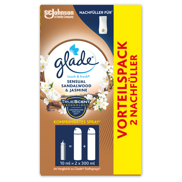 Bild 3 von Glade Minispray