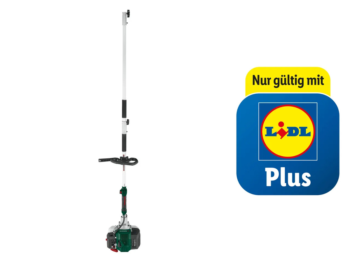 Bild 2 von PARKSIDE® 4-in-1-Benzin-Kombigerät