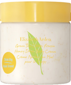 Elizabeth Arden Green Tea Honey Drops Citron Freesia Body Cream