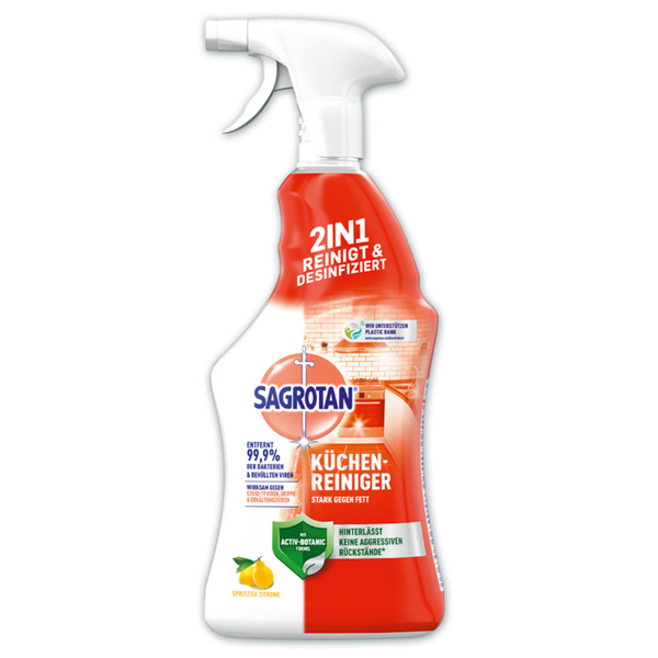 Bild 2 von Sagrotan Reiniger