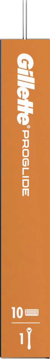 Bild 4 von Gillette PROGLIDE Flexball Rasierer mit 10 Klingen Value Pack