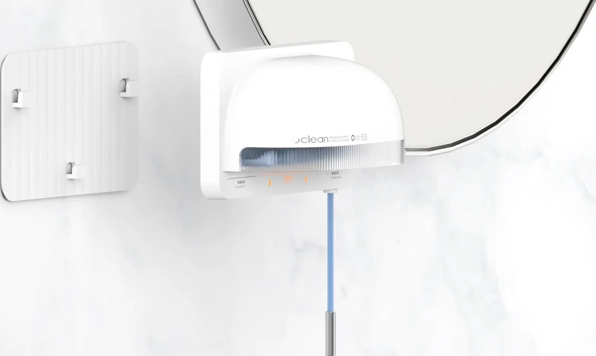 Bild 4 von Oclean S1 UV-Zahnbürsten-Sterilisator weiß