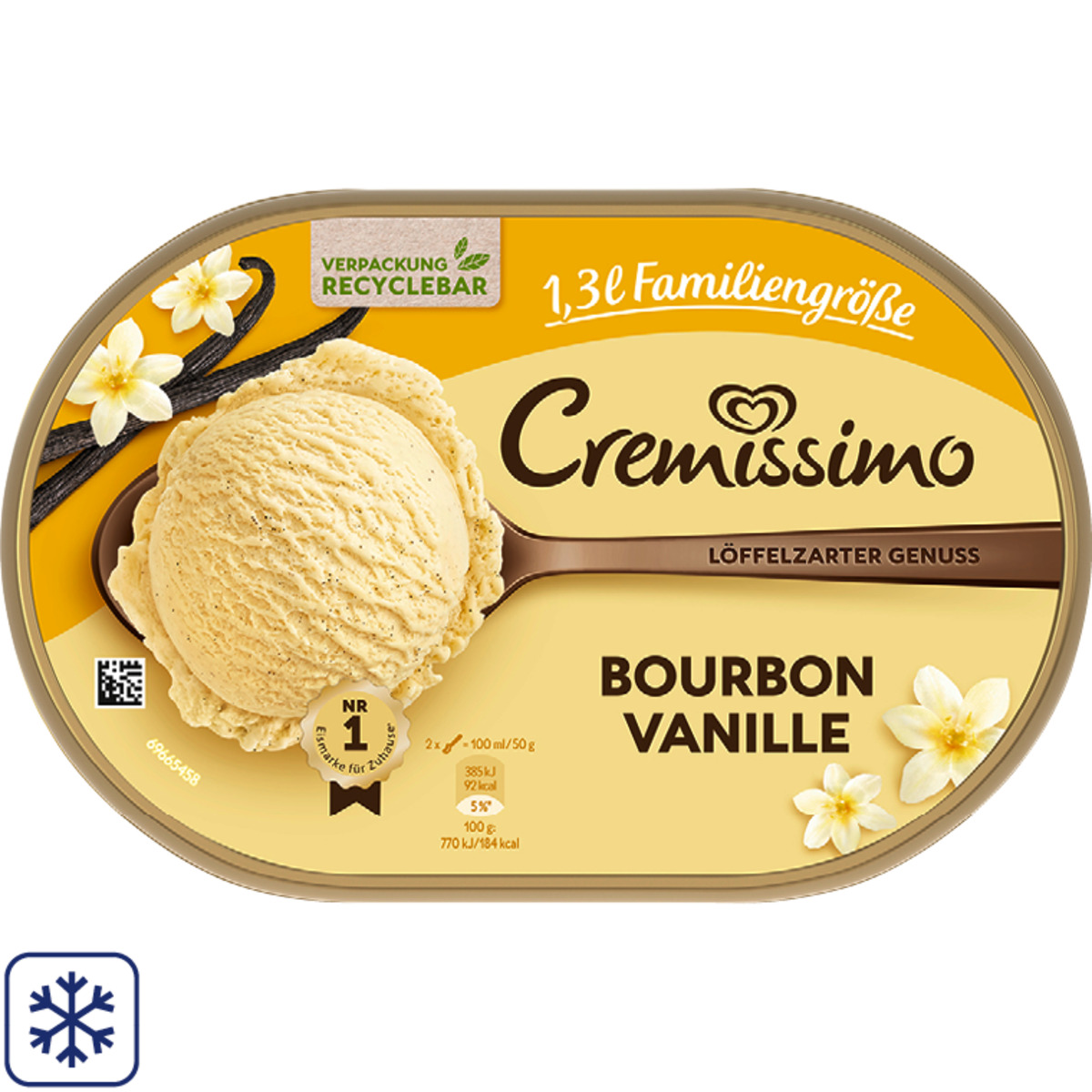 Bild 1 von Langnese Cremissimo