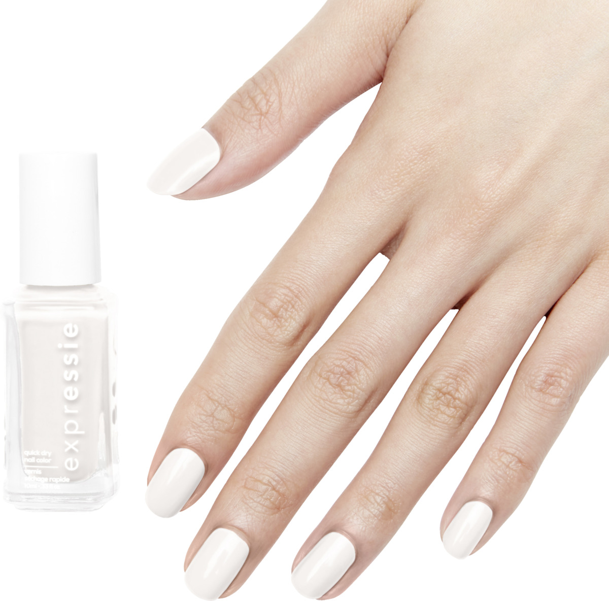 Bild 4 von essie Expressie x Invisibobble Nagellack Nr. 500 unapologetic icon + invisibobble Scrunchie