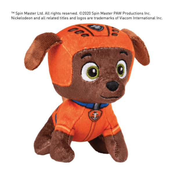 Bild 2 von PAW PATROL Mini-Plüschtier
