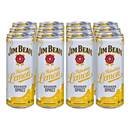 Bild 1 von Jim Beam Sprizz Lemon 3,0 % vol 0,25 Liter Dose, 12er Pack