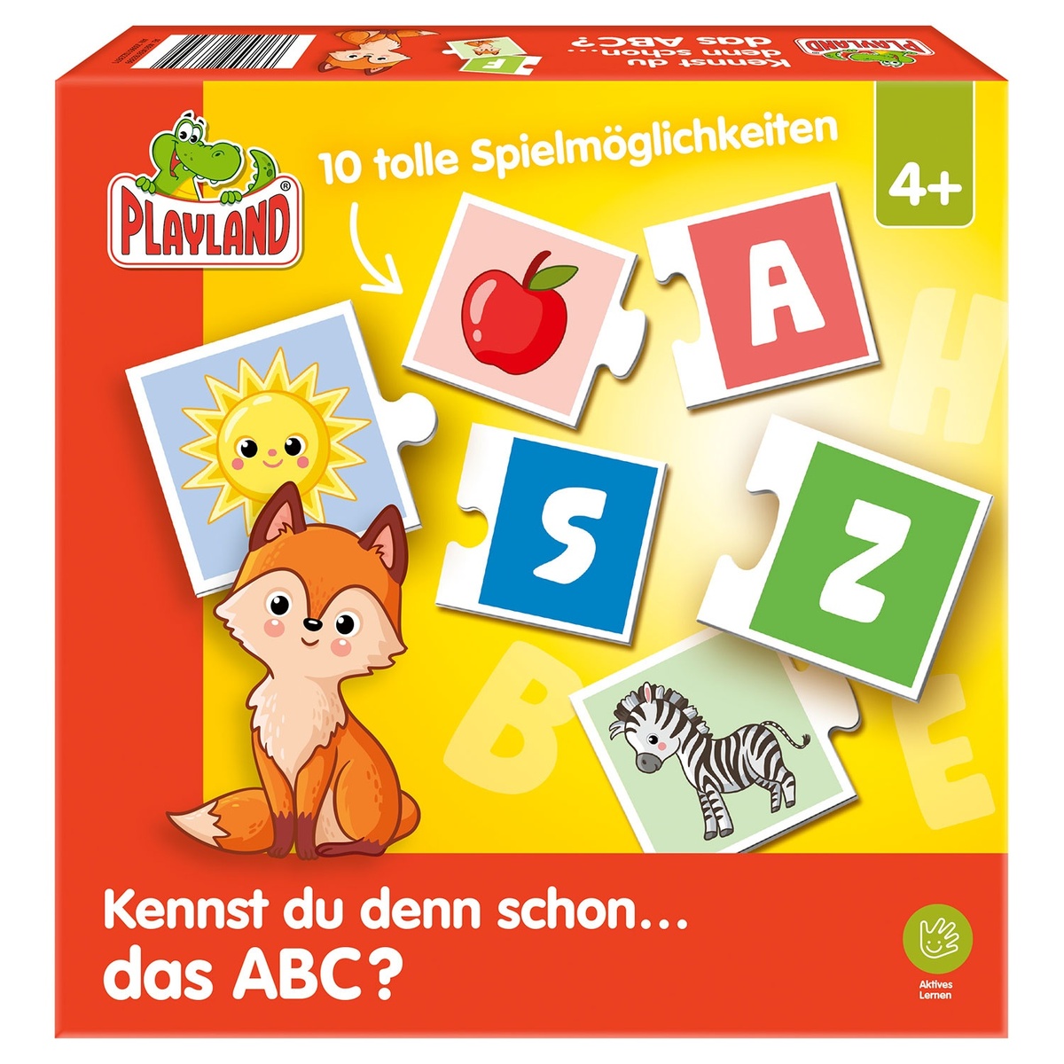 Bild 1 von PLAYLAND Lernspiel