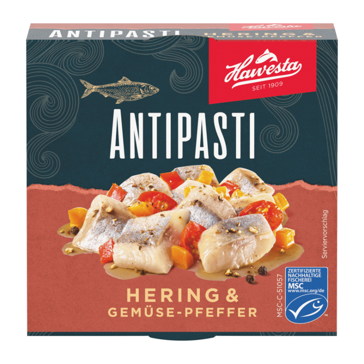 Bild 3 von HAWESTA Antipasti-Hering