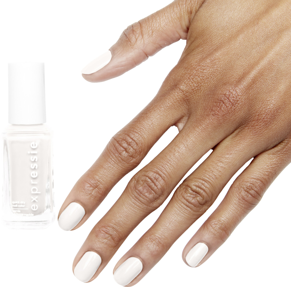 Bild 3 von essie Expressie x Invisibobble Nagellack Nr. 500 unapologetic icon + invisibobble Scrunchie