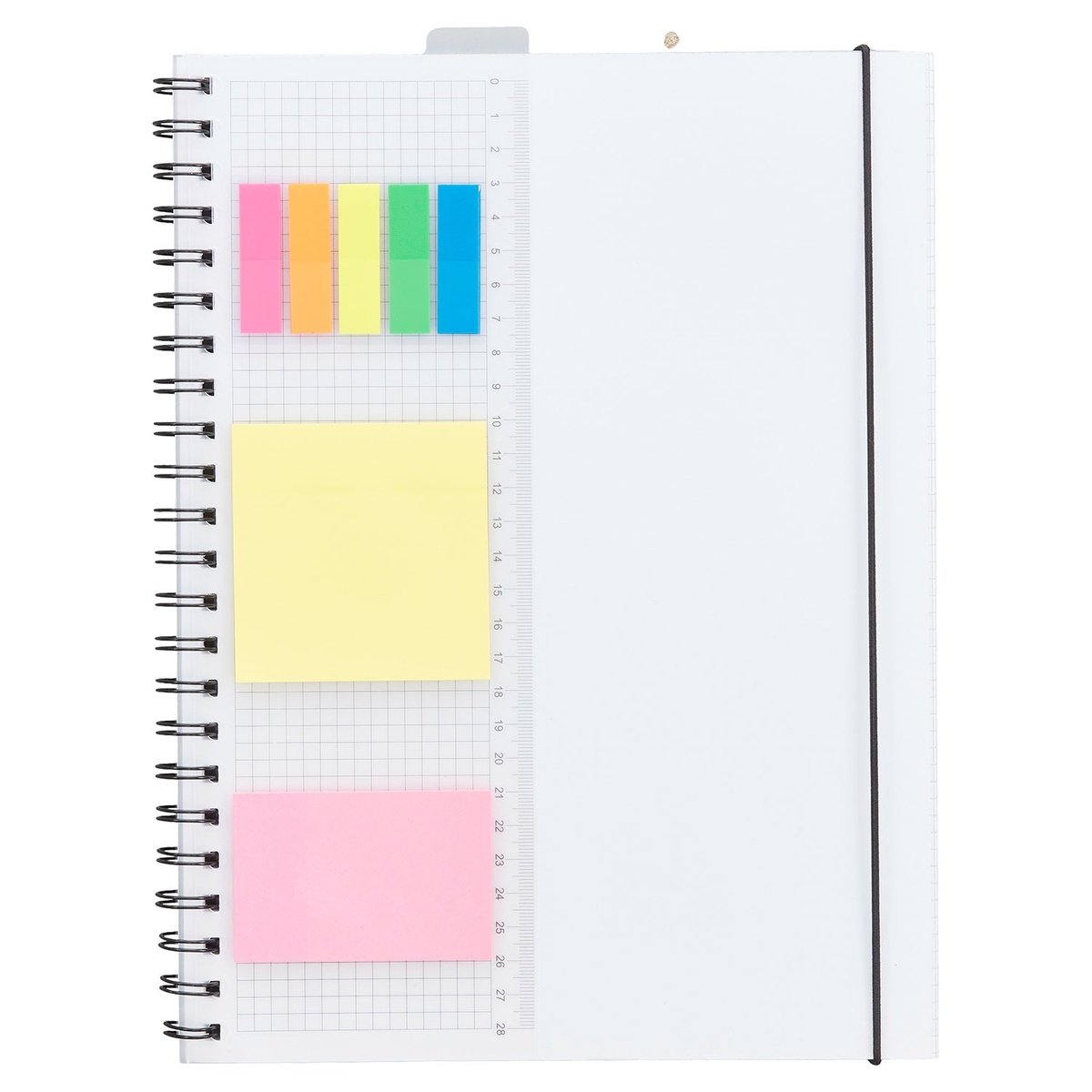 Bild 1 von EXPERTIZ Office-Spiralblock DIN A4