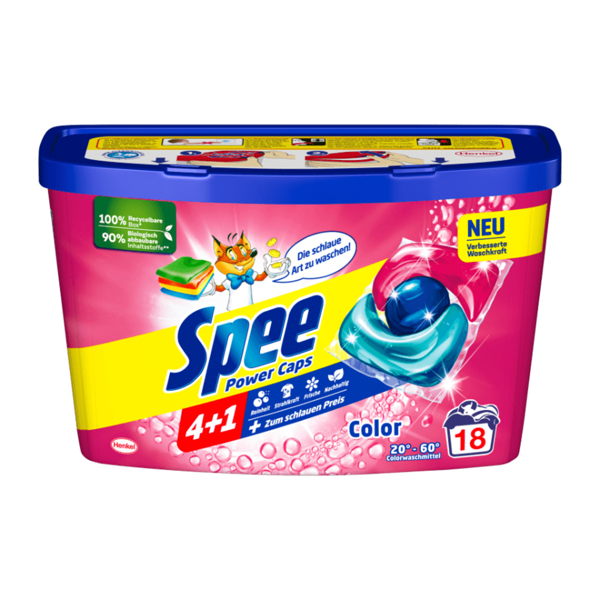 Bild 1 von SPEE Power Caps