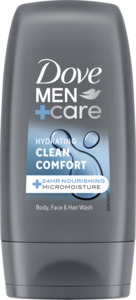 Dove Men+Care Pflegedusche 3-in-1 Clean Comfort Reisegröße