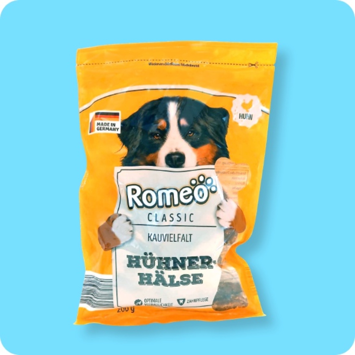 Bild 1 von Kauvielfalt