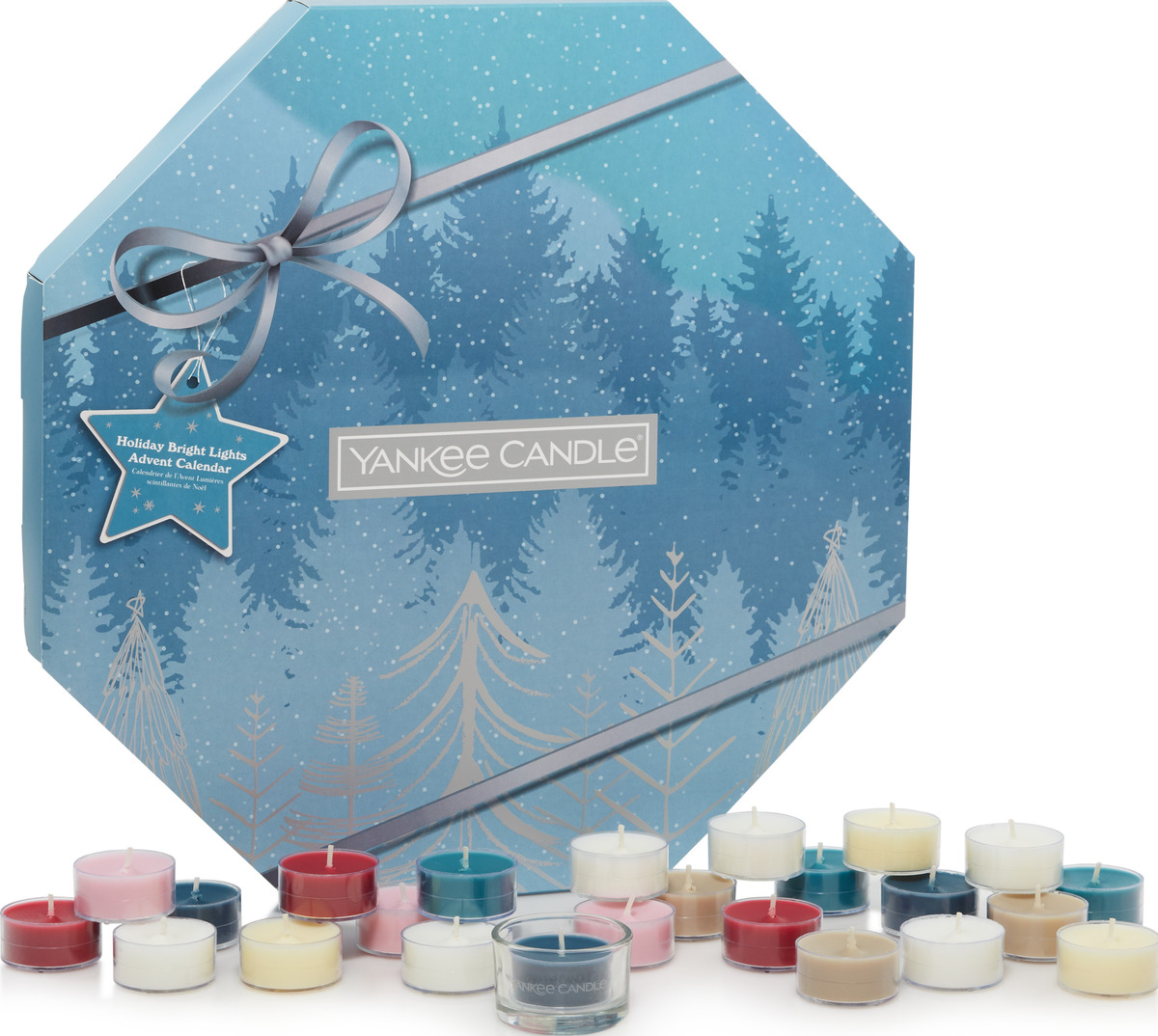 Bild 2 von Yankee Candle Adventskranz Adventskalender 2023