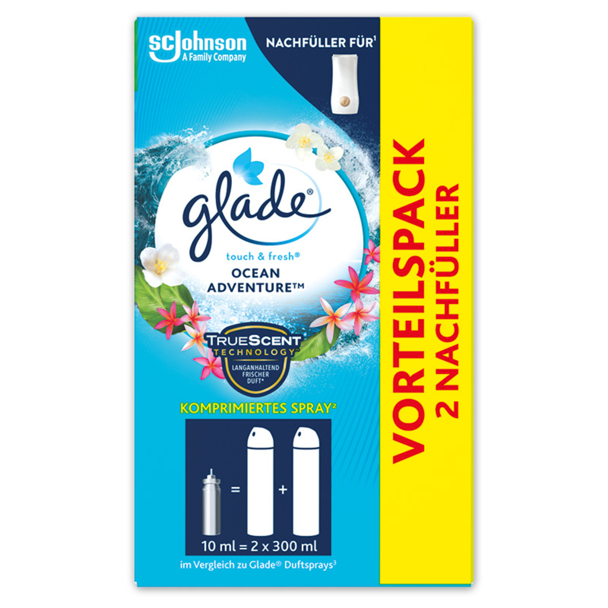 Bild 4 von Glade Minispray