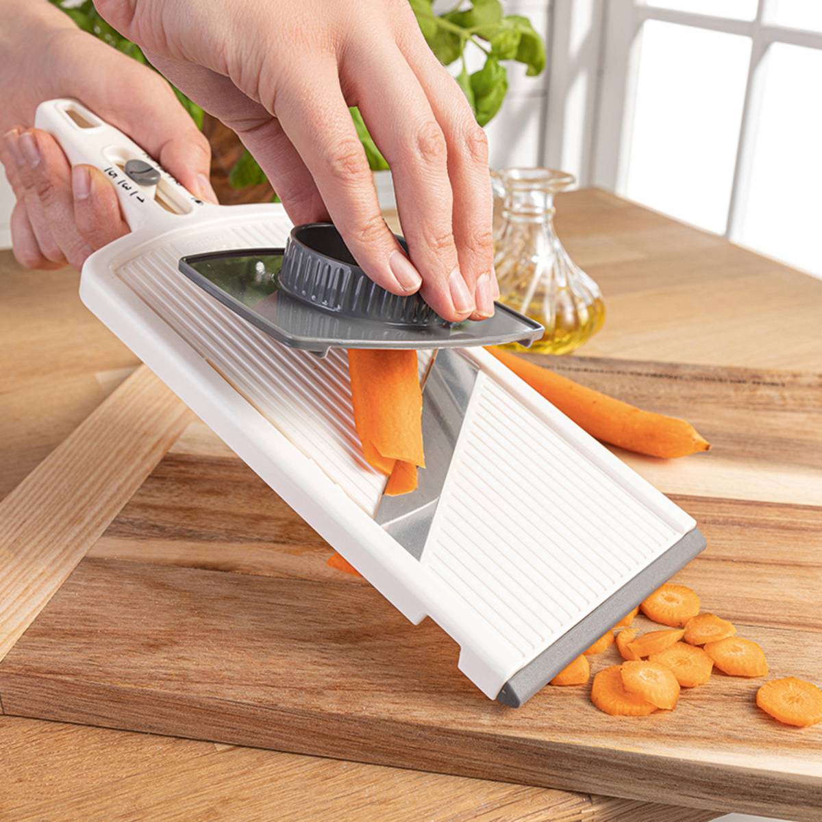 Bild 1 von Metaltex Universalhobel mit Drehknopf