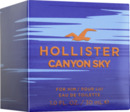 Bild 2 von HOLLISTER Canyon Sky for Him, EdP 30 ml