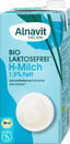 Bild 1 von Alnavit Bio Laktosefreie H-Milch 1,5 %