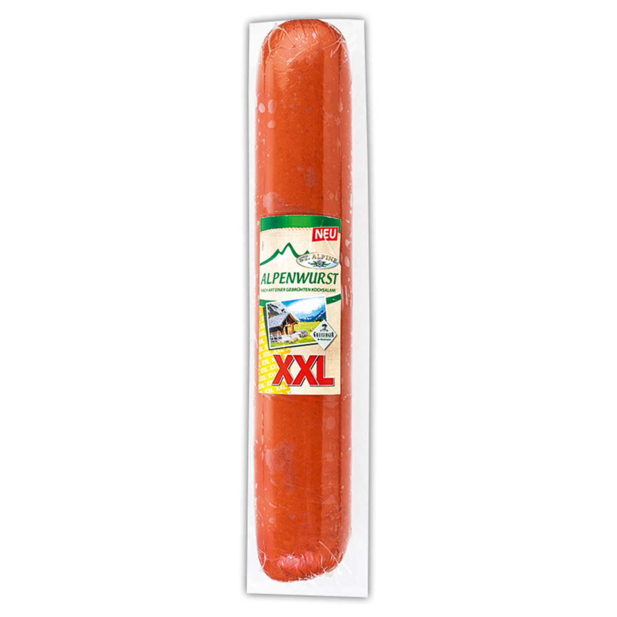 Bild 1 von St. Alpine/Greisinger Alpenwurst