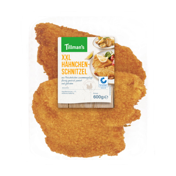 Bild 2 von TILLMAN’S Schnitzel-Spezialität XXL