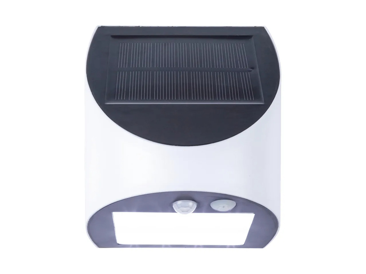 Bild 2 von LIVARNO home LED-Solar-Wandleuchte