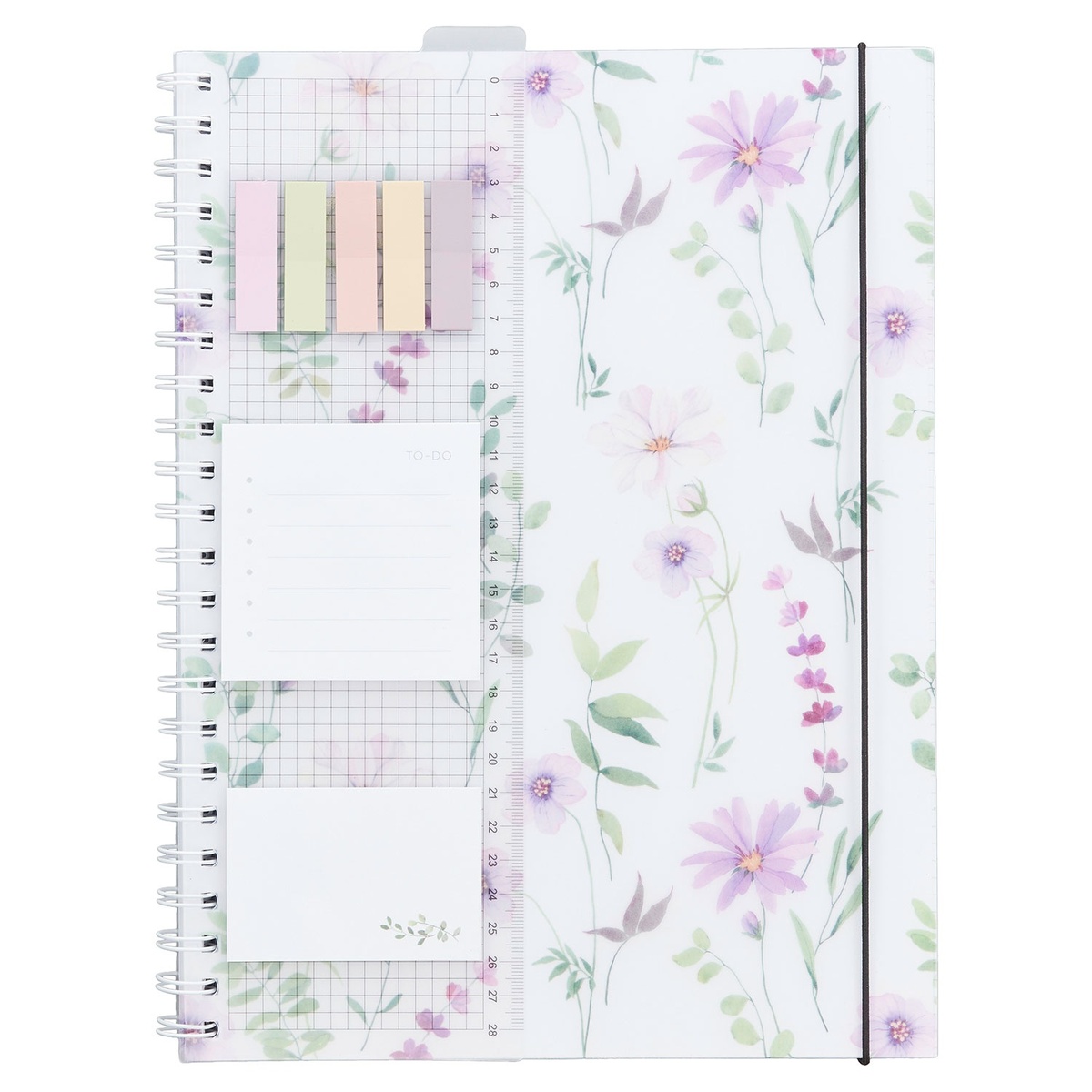 Bild 4 von EXPERTIZ Office-Spiralblock DIN A4