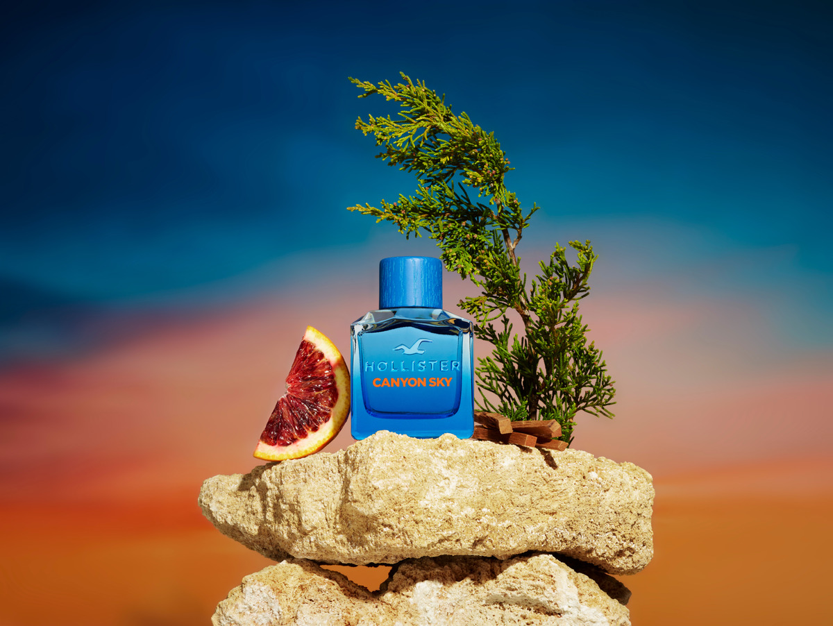 Bild 4 von HOLLISTER Canyon Sky for Him, EdP 30 ml