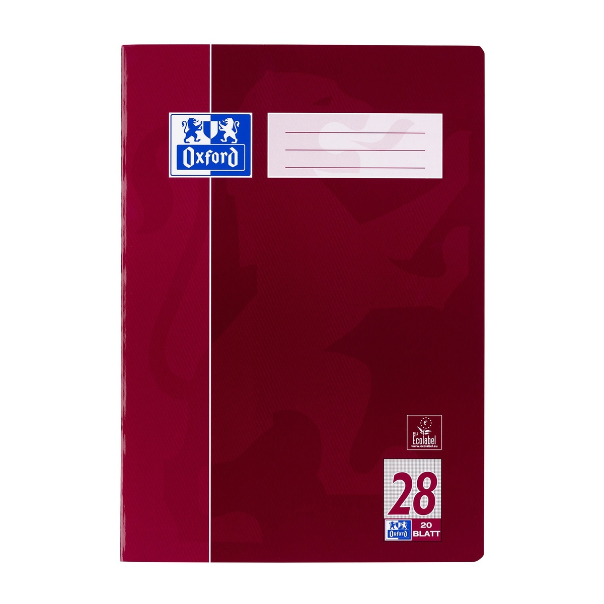 Bild 4 von OXFORD Premium-Schulhefte DIN A4, 3er-Packung