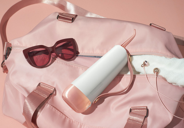 Bild 2 von Oclean W10 Munddusche kabellos rosa