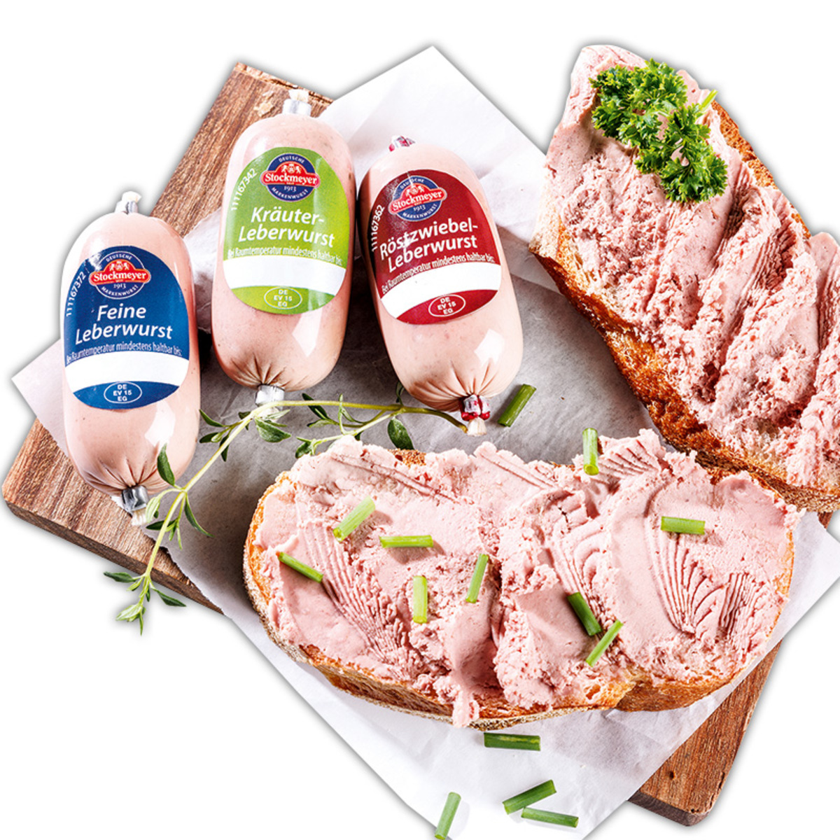 Bild 2 von Stockmeyer Sonntags-Frühstück XXL