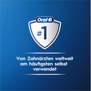 Bild 4 von Oral-B Vitality Pro D103 Elektrische Zahnbürste Black