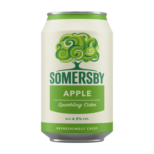 Bild 1 von SOMERSBY Apple Sparkling Cider