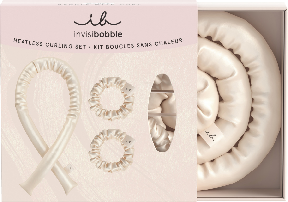 Bild 1 von invisibobble® Gift Set Handle with Curl