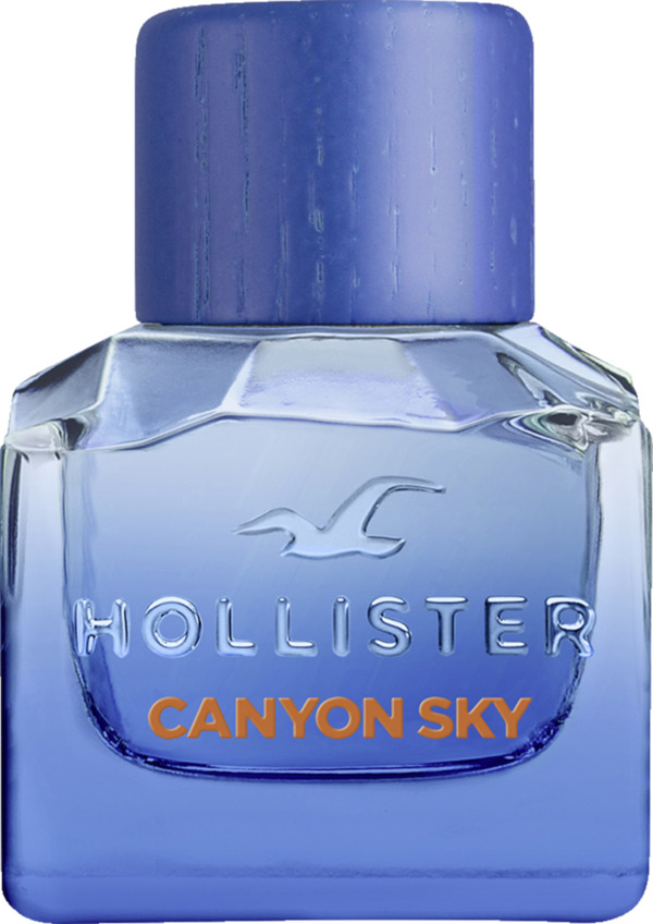 Bild 1 von HOLLISTER Canyon Sky for Him, EdP 30 ml