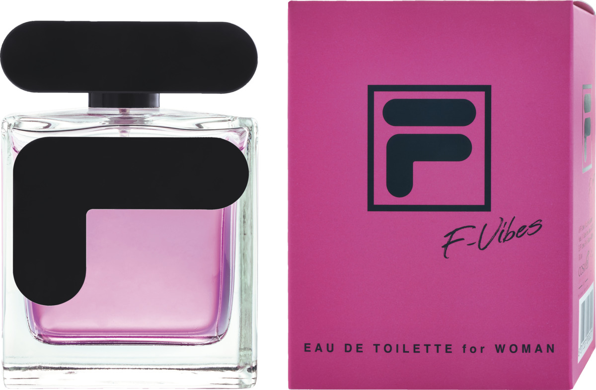Bild 4 von FILA FVIBES Woman EdT 90 ml