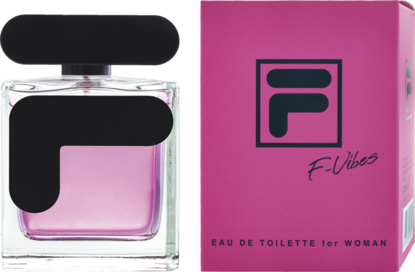 Bild 4 von FILA FVIBES Woman EdT 90 ml
