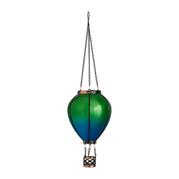 LIGHTZONE SolarLEDHeißluftballon von ALDI Nord ansehen!
