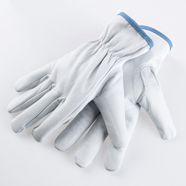 Bild 4 von Powertec Garden Ziegenlederhandschuhe