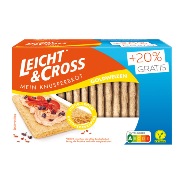 Bild 3 von LEICHT & CROSS Knusperbrot