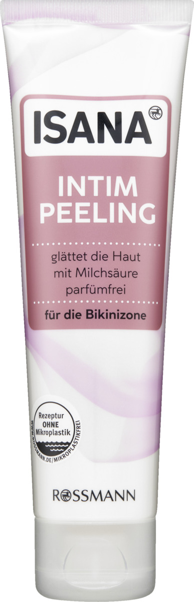Bild 1 von ISANA Intim Peeling