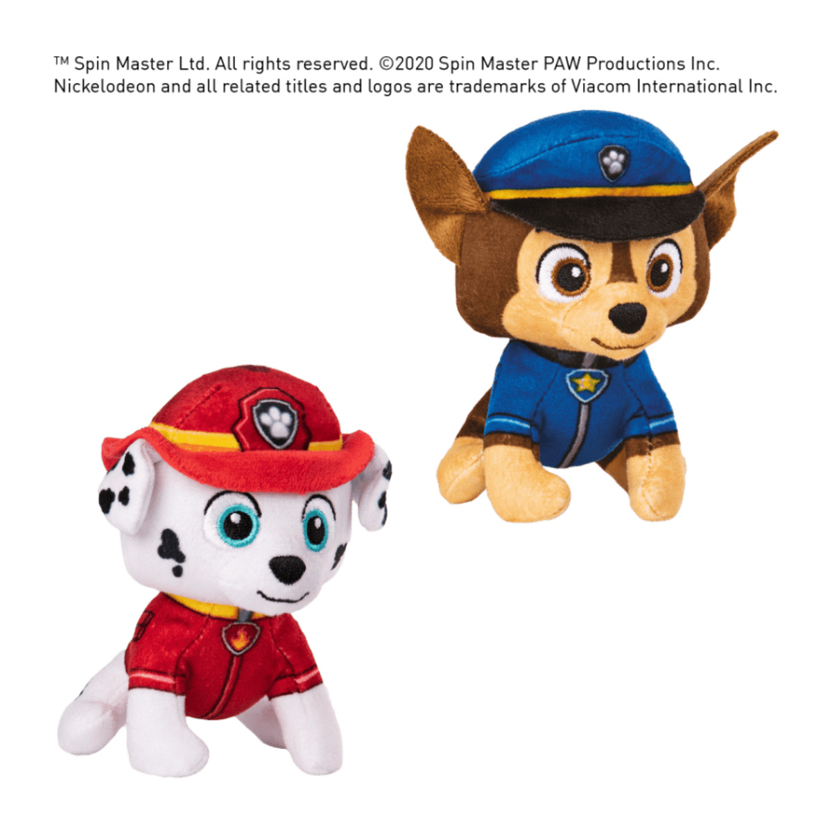 Bild 1 von PAW PATROL Mini-Plüschtier