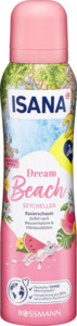 ISANA Rasierschaum Dream Beach Seychellen