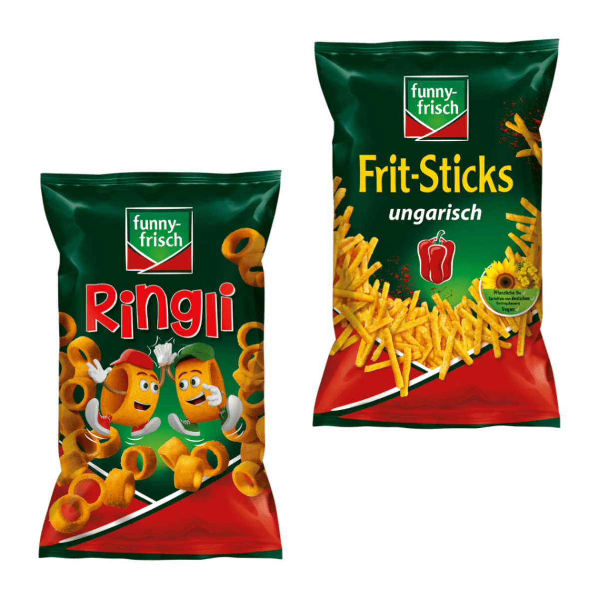 Bild 1 von FUNNY-FRISCH Spezialität