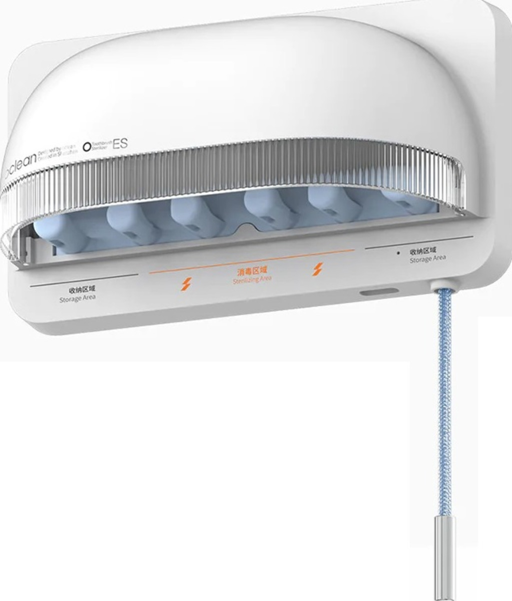 Bild 1 von Oclean S1 UV-Zahnbürsten-Sterilisator weiß