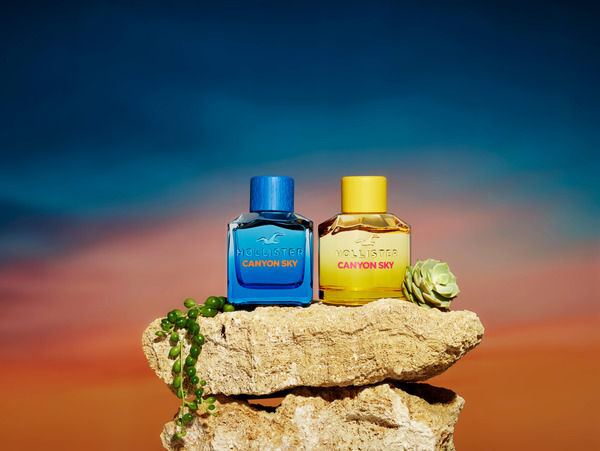 Bild 4 von HOLLISTER Canyon Sky for Her, EdP 30 ml